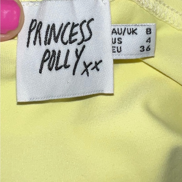 Princess Polly Halter Top - Picture 3 of 3